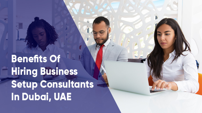 Benefits Of Hiring Business Setup Consultants In Dubai, UAE