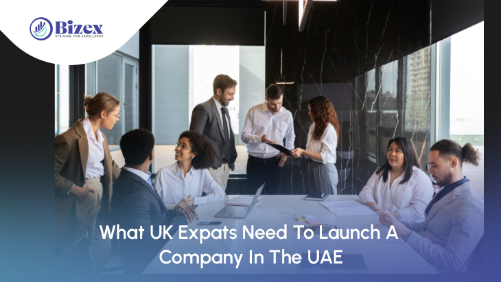 What UK Expats Need To Launch A Company In The UAE