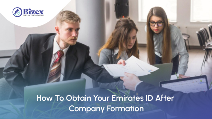 How To Obtain Your Emirates ID After Company Formation