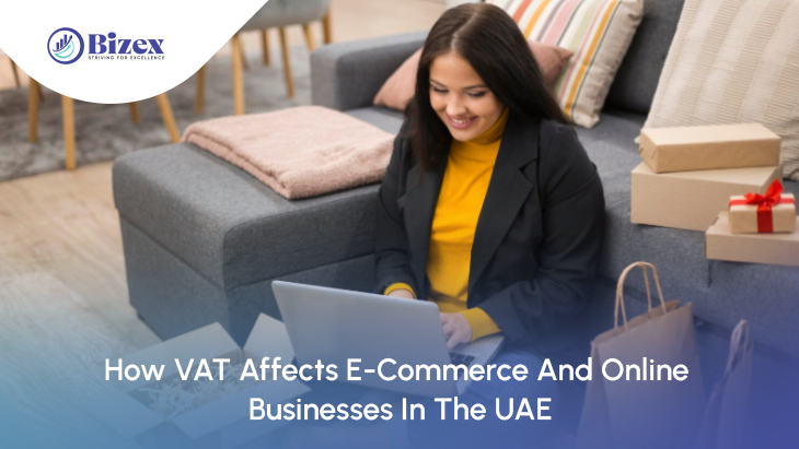 How VAT Affects E-Commerce And Online Businesses In The UAE