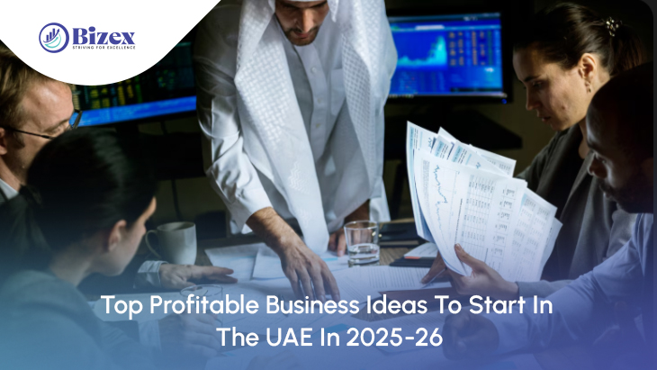 Top Profitable Business Ideas To Start In The UAE In 2025-26