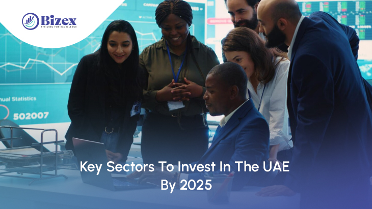 Key Sectors To Invest In The UAE By 2025