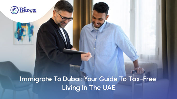 Business Setup In Dubai