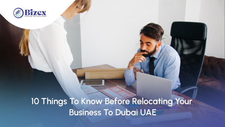 Business Setup In Dubai