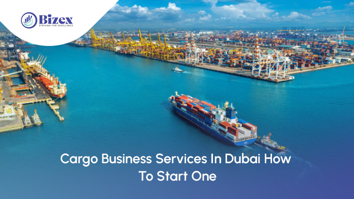 Cargo Business Services In Dubai How To Start One