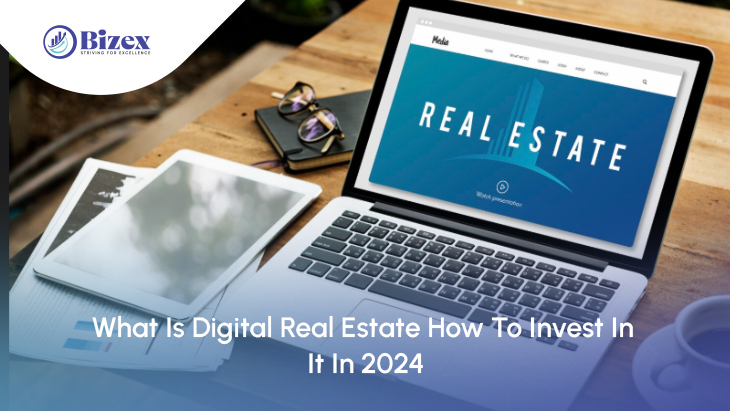 What Is Digital Real Estate How To Invest In It In 2024