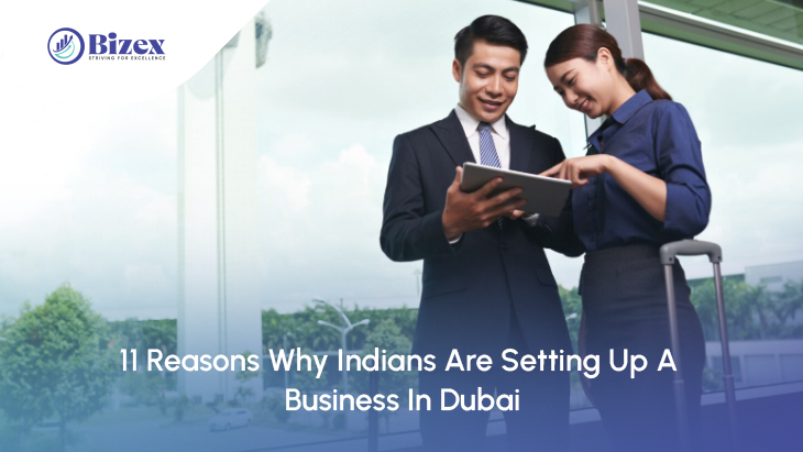 11 Reasons Why Indians Are Setting Up A Business In Dubai