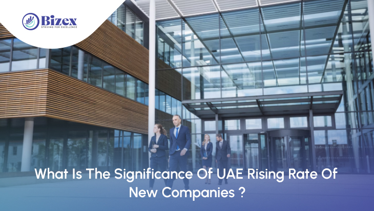 What Is The Significance Of UAE Rising Rate Of New Companies ?