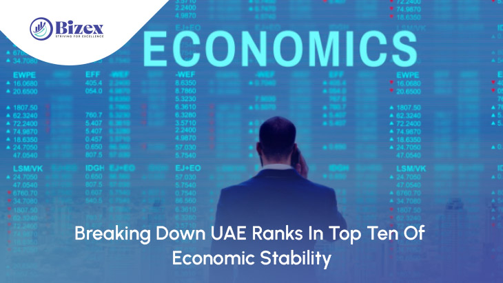 Breaking Down UAE Ranks In Top Ten Of Economic Stability