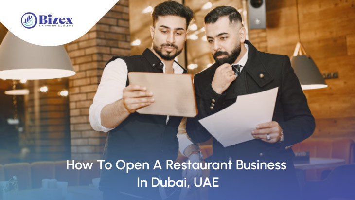 How To Open A Restaurant Business In Dubai, UAE