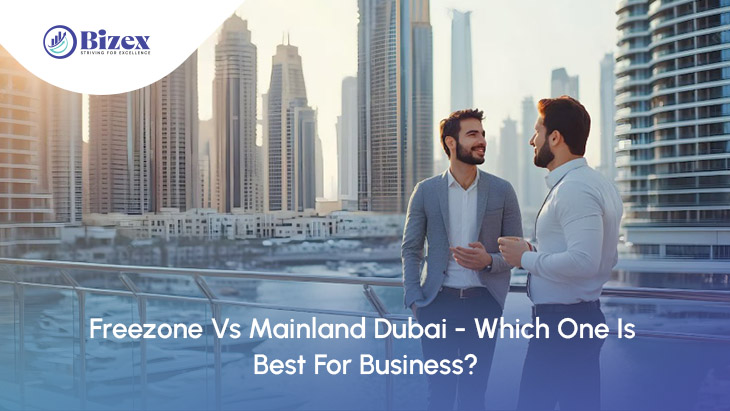 Business Setup In Dubai