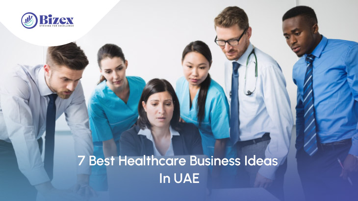 7 Best Healthcare Business Ideas In UAE