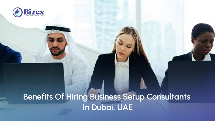Business Setup In Dubai