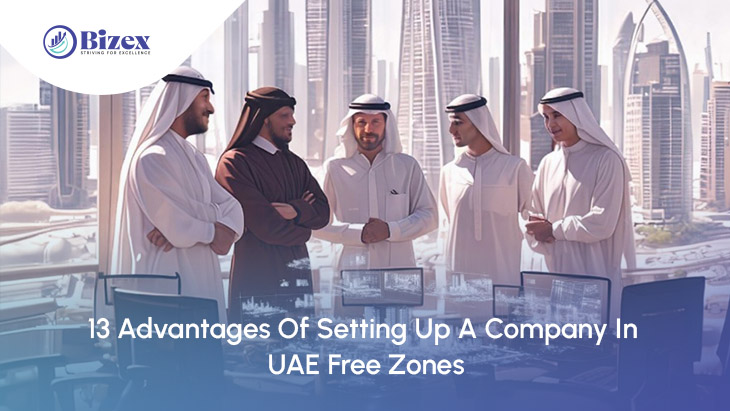 Business Setup In Dubai
