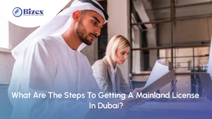 Business Setup In Dubai