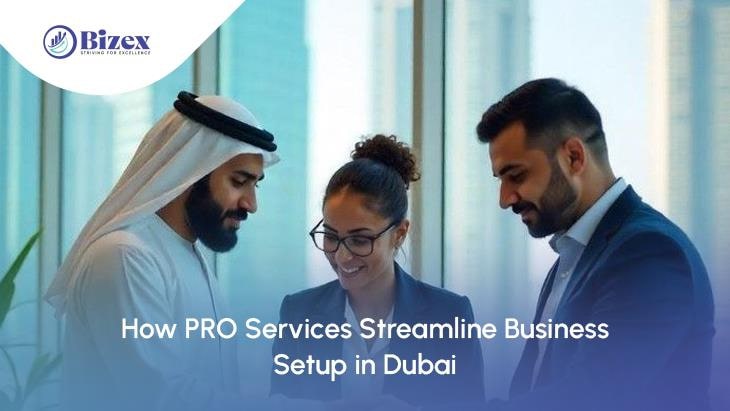 Business Setup In Dubai