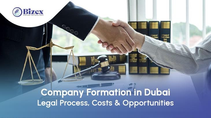 Business Setup In Dubai