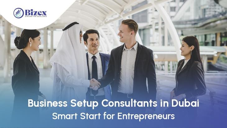 Business Setup In Dubai