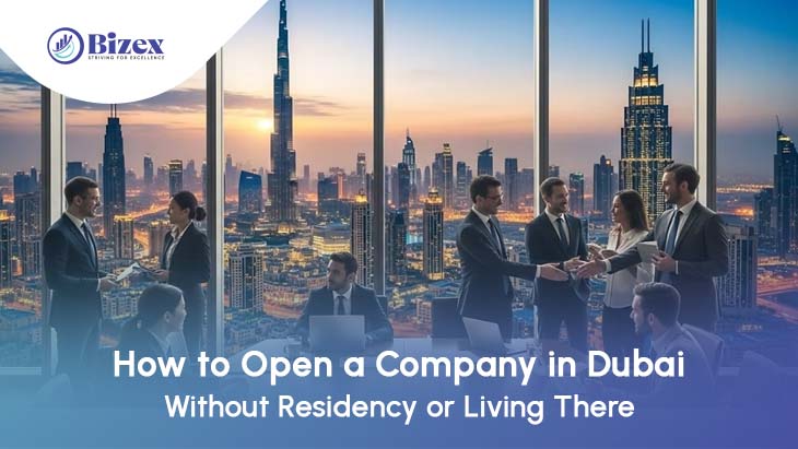 Business Setup In Dubai