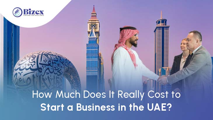 How Much Does It Really Cost to Start a Business in the UAE