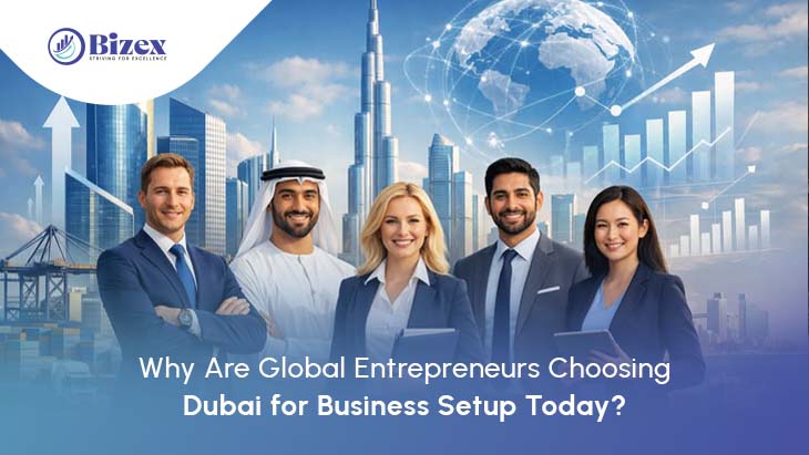 Business Setup In Dubai