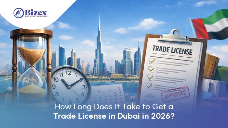 How Long Does It Take to Get a Trade License in Dubai in 2026?