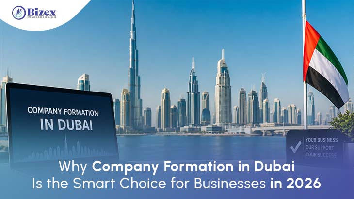 Business Setup In Dubai