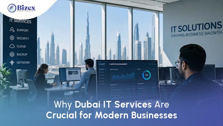 Why Dubai IT Services Are Crucial for Modern Businesses