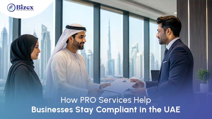 How PRO Services Help Businesses Stay Compliant in the UAE