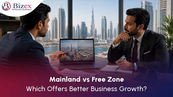 Mainland vs Free Zone: Which Offers Better Business Growth in Dubai?