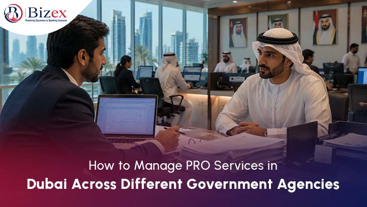 How to Manage PRO Services in Dubai Across Different Government Agencies
