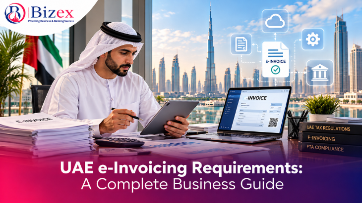 UAE e-Invoicing Requirements: A Complete Business Guide