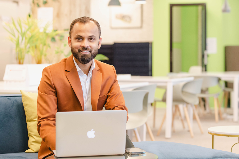 Bizex Business setup consultants in Dubai CEO