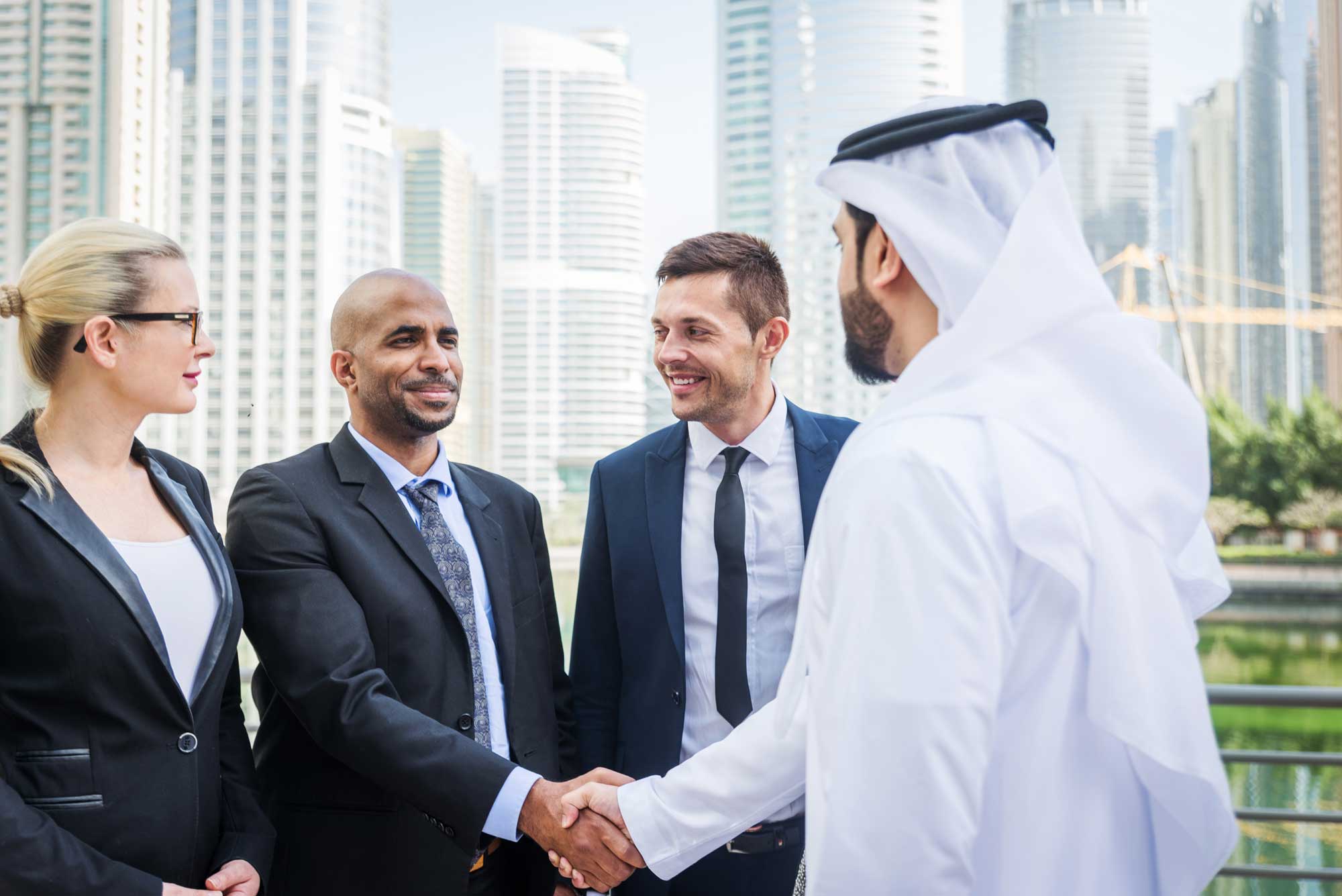 Dubai Business Setup For UK Entrepreneurs