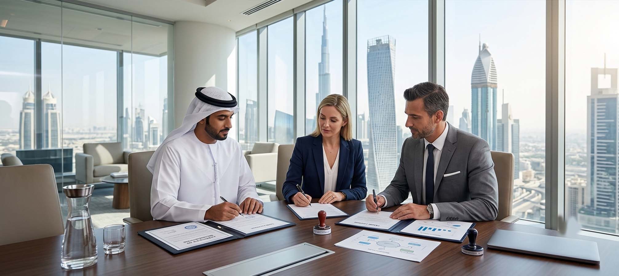 Mainland Business Setup in Dubai