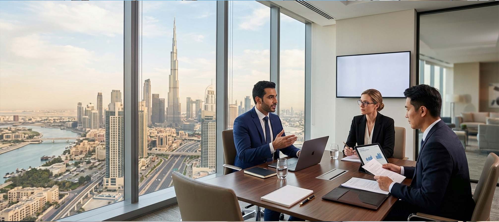 Offshore Company Formation In Dubai, UAE